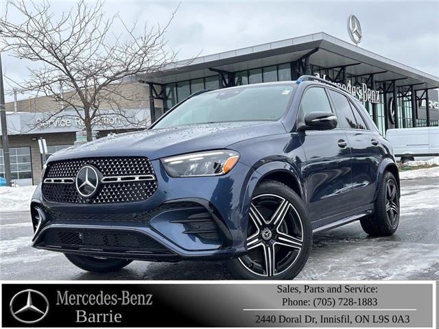 2026 Mercedes-Benz GLE 450 Base (Stk: 26MB108) in Innisfil - Image 1 of 18