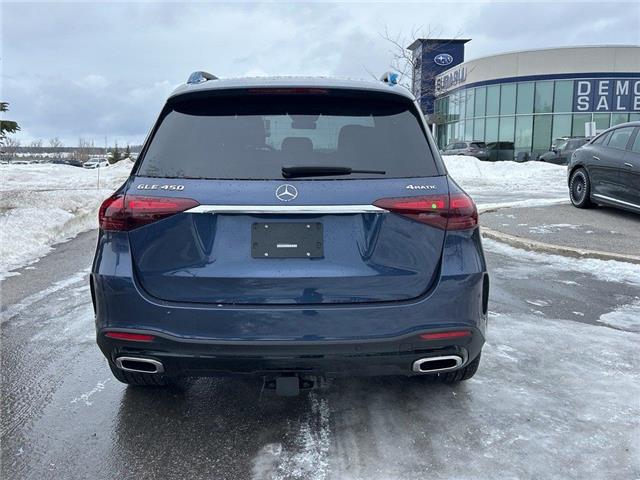 2026 Mercedes-Benz GLE 450 Base (Stk: 26MB108) in Innisfil - Image 5 of 18