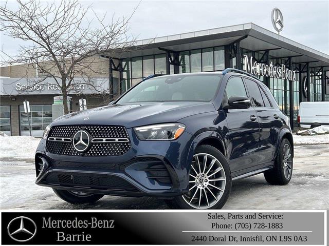2026 Mercedes-Benz GLE 450 Base (Stk: 26MB116) in Innisfil - Image 1 of 18