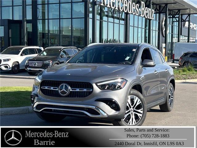 2026 Mercedes-Benz GLA 250 Base (Stk: 26MB026) in Innisfil - Image 1 of 15