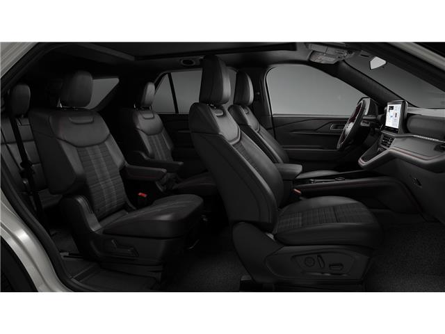 2026 Ford Explorer ST-Line (Stk: 26CS2016) in Canmore - Image 5 of 7