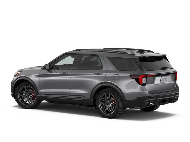 2026 Ford Explorer ST (Stk: 26CS4105) in Canmore - Image 2 of 7