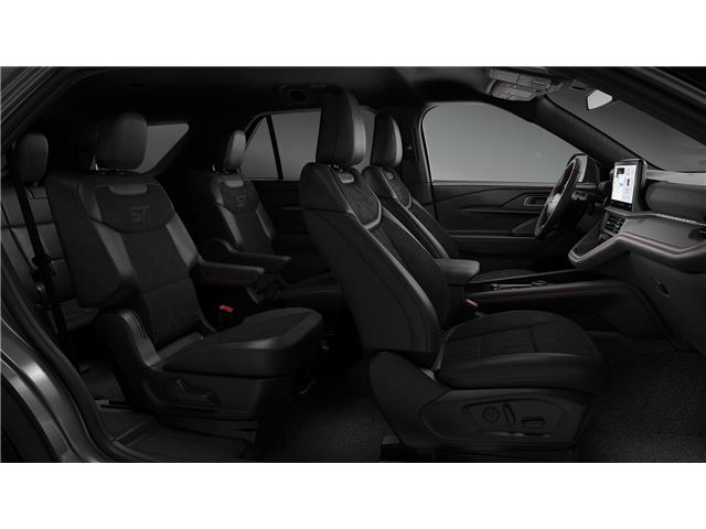 2026 Ford Explorer ST (Stk: 26CS4105) in Canmore - Image 5 of 7