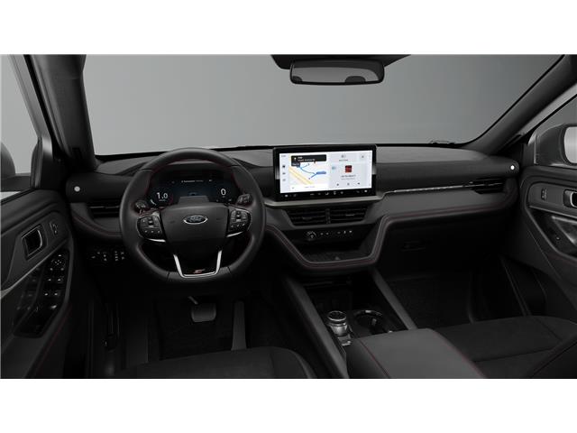 2026 Ford Explorer ST (Stk: 26CS4105) in Canmore - Image 6 of 7