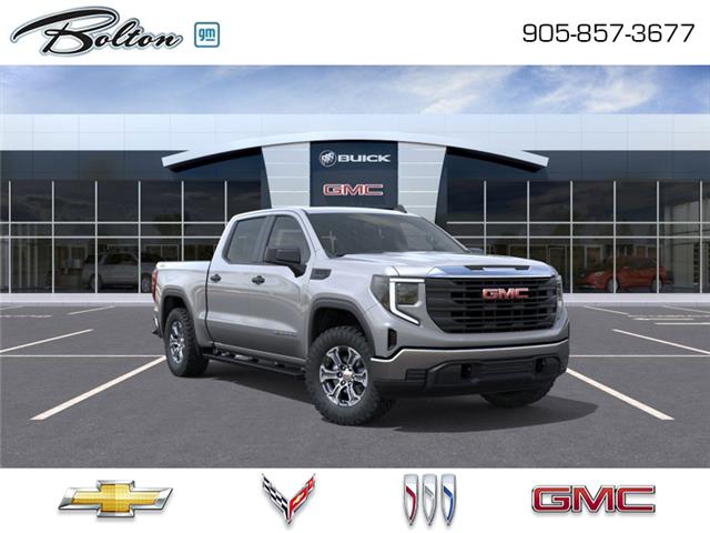 2026 GMC Sierra 1500 Pro (Stk: 238256) in Bolton - Image 1 of 24