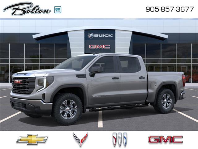 2026 GMC Sierra 1500 Pro (Stk: 238256) in Bolton - Image 2 of 24 2026 GMC Sierra 1500 Pro (Stk: 238256) in Bolton - Image 2 of 24