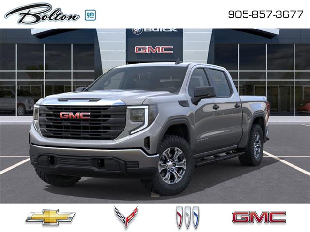 2026 GMC Sierra 1500 Pro (Stk: 238256) in Bolton - Image 6 of 24 2026 GMC Sierra 1500 Pro (Stk: 238256) in Bolton - Image 6 of 24