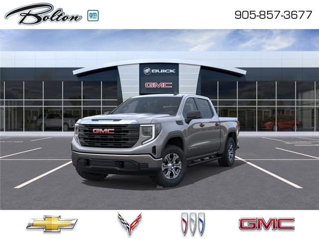 2026 GMC Sierra 1500 Pro (Stk: 238256) in Bolton - Image 8 of 24 2026 GMC Sierra 1500 Pro (Stk: 238256) in Bolton - Image 8 of 24