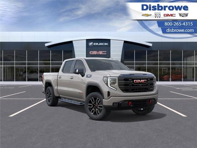 2026 GMC Sierra 1500 AT4 (Stk: 85858) in St. Thomas - Image 1 of 24