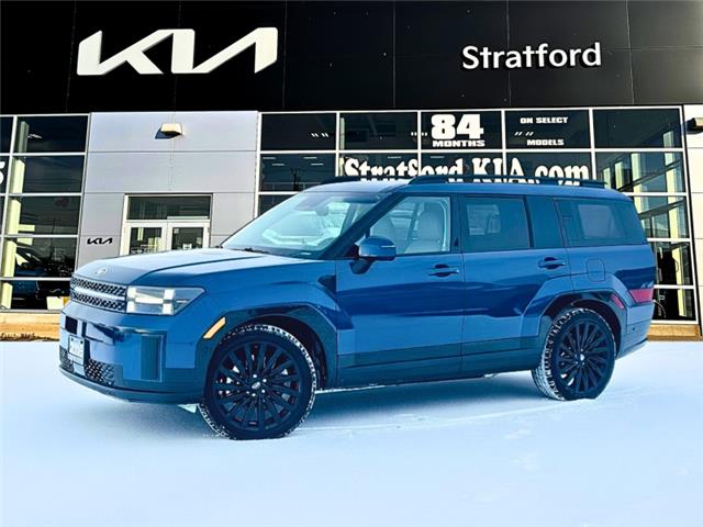 2025 Hyundai Santa Fe Ultimate Calligraphy (Stk: S26054A) in Stratford - Image 1 of 30