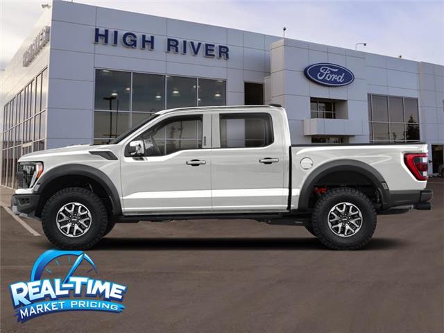 Used 2022 Ford F-150 Raptor  -  Leather Seats -  Cooled Seats - Claresholm - Foothills Ford Sales
