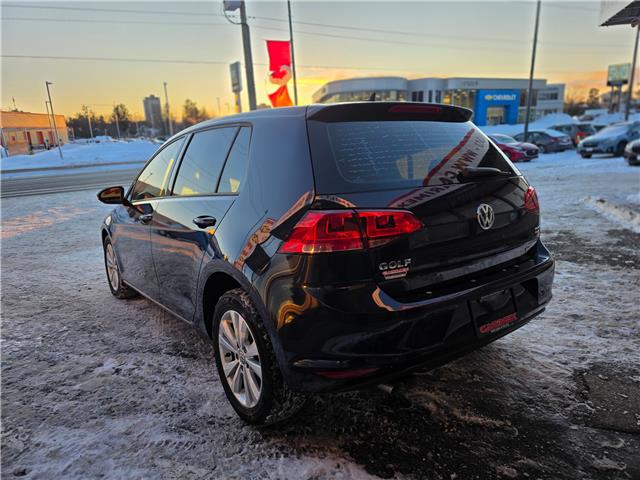 2017 Volkswagen Golf 1.8 TSI Comfortline (Stk: 2510545) in Waterloo - Image 3 of 17