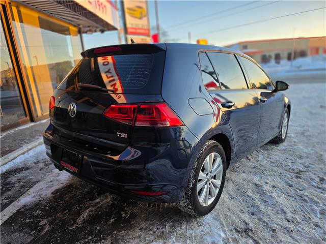 2017 Volkswagen Golf 1.8 TSI Comfortline (Stk: 2510545) in Waterloo - Image 5 of 17