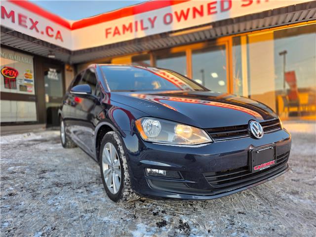 2017 Volkswagen Golf 1.8 TSI Comfortline (Stk: 2510545) in Waterloo - Image 7 of 17