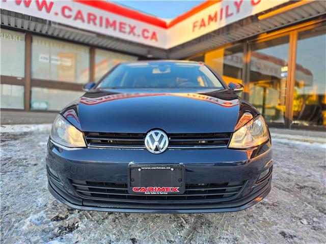 2017 Volkswagen Golf 1.8 TSI Comfortline (Stk: 2510545) in Waterloo - Image 8 of 17