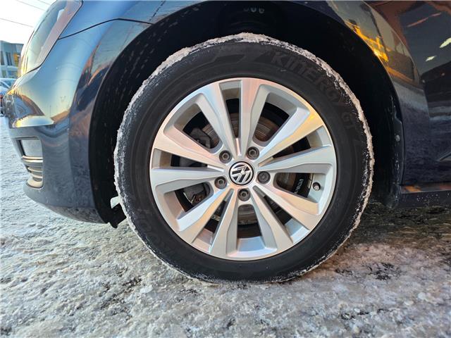 2017 Volkswagen Golf 1.8 TSI Comfortline (Stk: 2510545) in Waterloo - Image 9 of 17