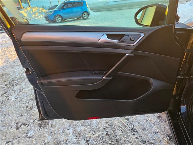 2017 Volkswagen Golf 1.8 TSI Comfortline (Stk: 2510545) in Waterloo - Image 10 of 17