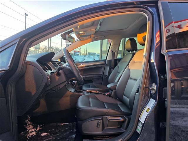 2017 Volkswagen Golf 1.8 TSI Comfortline (Stk: 2510545) in Waterloo - Image 12 of 17