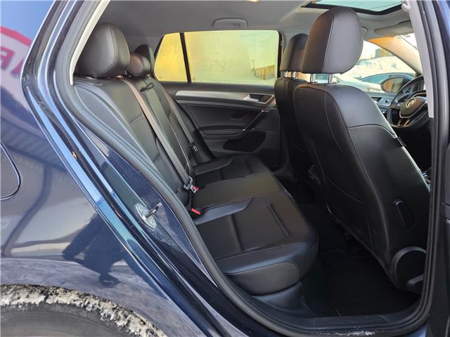 2017 Volkswagen Golf 1.8 TSI Comfortline (Stk: 2510545) in Waterloo - Image 16 of 17