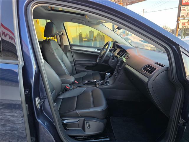 2017 Volkswagen Golf 1.8 TSI Comfortline (Stk: 2510545) in Waterloo - Image 17 of 17