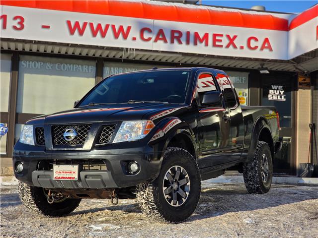 2019 Nissan Frontier PRO-4X (Stk: 2601019) in Waterloo - Image 1 of 20
