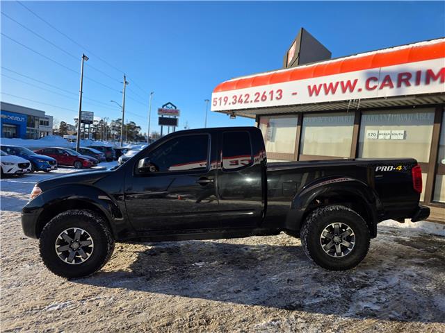 2019 Nissan Frontier PRO-4X (Stk: 2601019) in Waterloo - Image 2 of 20