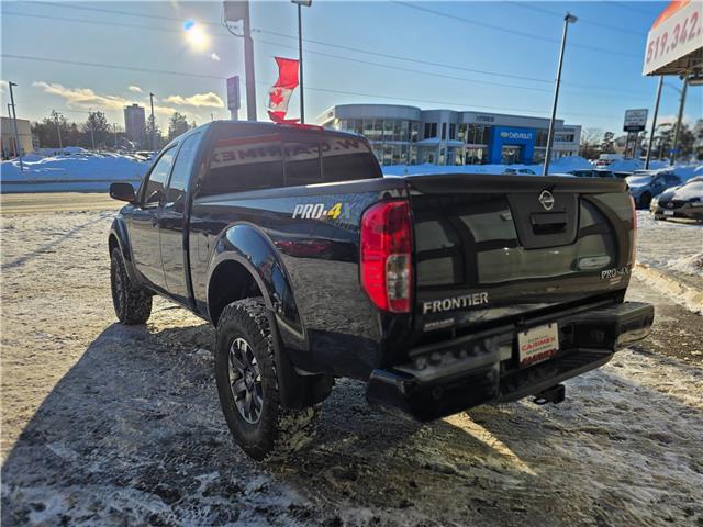 2019 Nissan Frontier PRO-4X (Stk: 2601019) in Waterloo - Image 3 of 20