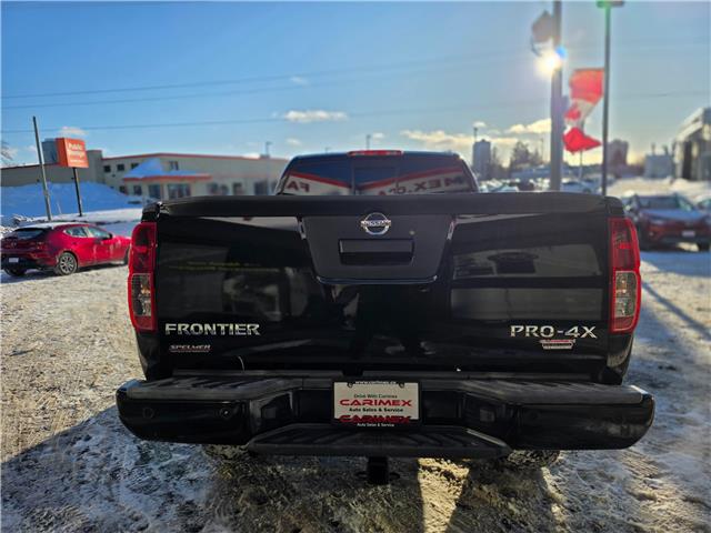 2019 Nissan Frontier PRO-4X (Stk: 2601019) in Waterloo - Image 4 of 20