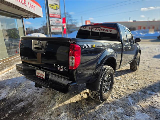 2019 Nissan Frontier PRO-4X (Stk: 2601019) in Waterloo - Image 5 of 20