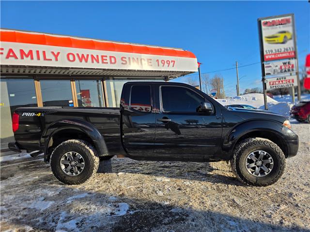 2019 Nissan Frontier PRO-4X (Stk: 2601019) in Waterloo - Image 6 of 20