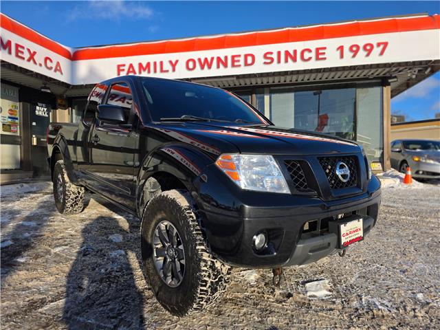 2019 Nissan Frontier PRO-4X (Stk: 2601019) in Waterloo - Image 7 of 20