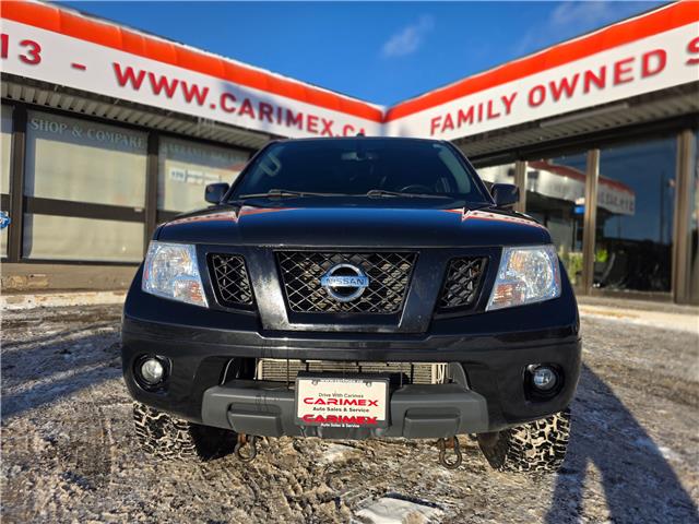 2019 Nissan Frontier PRO-4X (Stk: 2601019) in Waterloo - Image 8 of 20