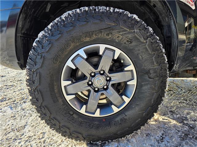 2019 Nissan Frontier PRO-4X (Stk: 2601019) in Waterloo - Image 9 of 20