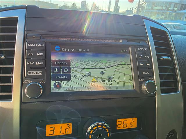 2019 Nissan Frontier PRO-4X (Stk: 2601019) in Waterloo - Image 14 of 20