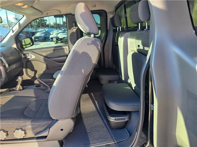 2019 Nissan Frontier PRO-4X (Stk: 2601019) in Waterloo - Image 17 of 20
