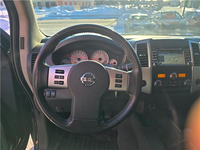 2019 Nissan Frontier PRO-4X (Stk: 2601019) in Waterloo - Image 12 of 20