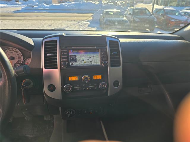 2019 Nissan Frontier PRO-4X (Stk: 2601019) in Waterloo - Image 13 of 20