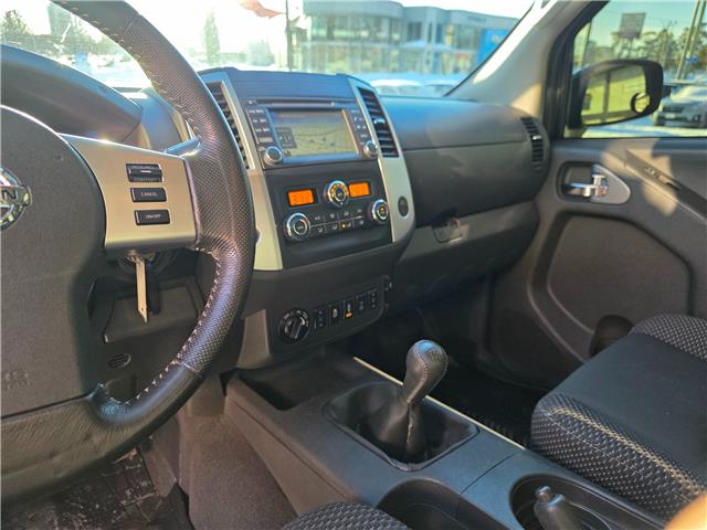 2019 Nissan Frontier PRO-4X (Stk: 2601019) in Waterloo - Image 16 of 20