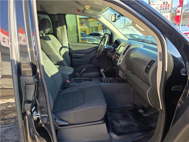 2019 Nissan Frontier PRO-4X (Stk: 2601019) in Waterloo - Image 19 of 20