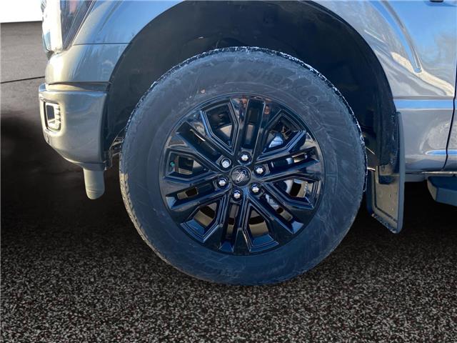 2025 Ford F-150 Lariat (Stk: 25T166) in ROCKY MOUNTAIN HOUSE - Image 14 of 15