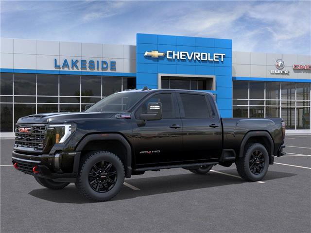 2026 GMC Sierra 2500HD AT4 (Stk: G6208) in Kincardine - Image 2 of 24