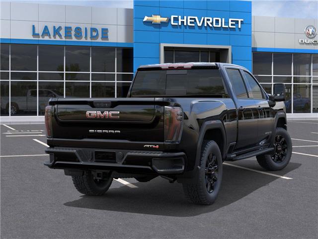 2026 GMC Sierra 2500HD AT4 (Stk: G6208) in Kincardine - Image 4 of 24