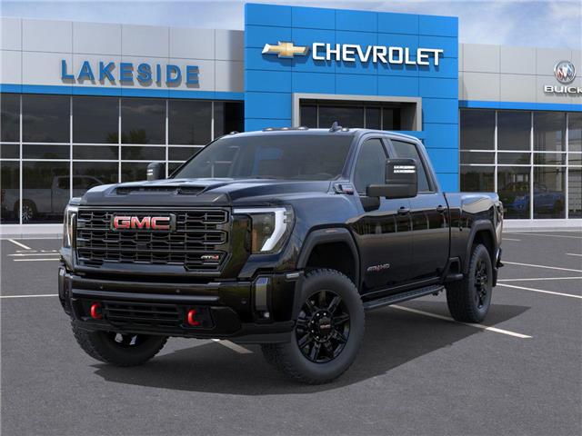 2026 GMC Sierra 2500HD AT4 (Stk: G6208) in Kincardine - Image 6 of 24