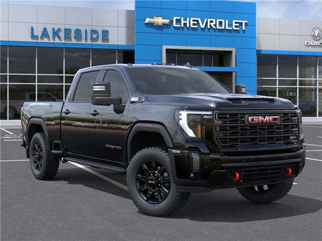 2026 GMC Sierra 2500HD AT4 (Stk: G6208) in Kincardine - Image 7 of 24