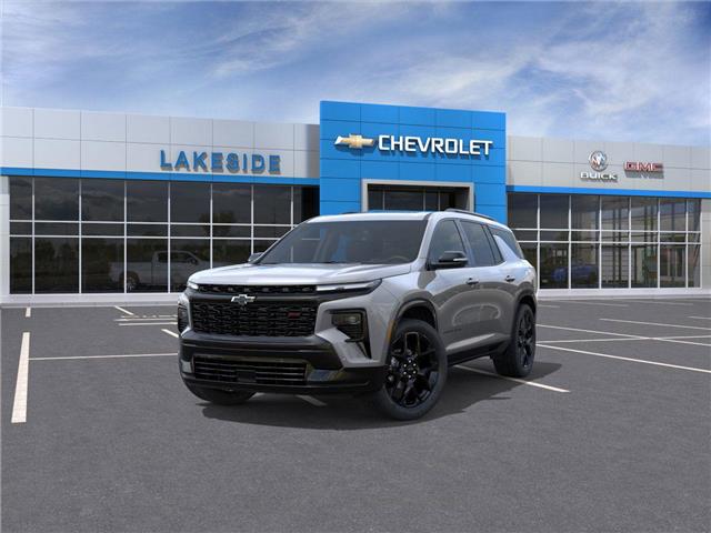 2026 Chevrolet Traverse RS (Stk: T6206) in Kincardine - Image 8 of 24