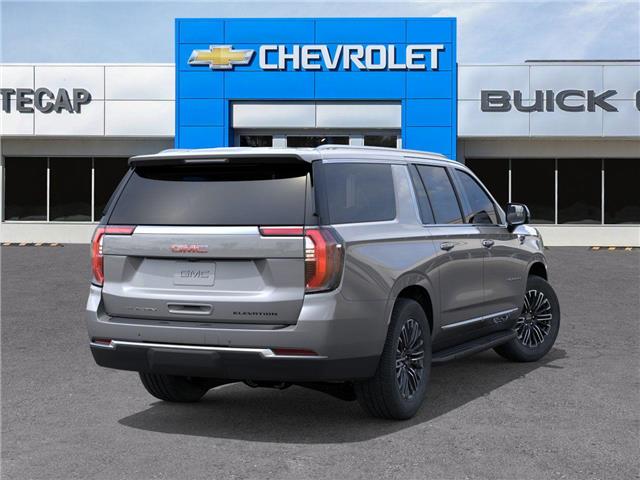 2026 GMC Yukon XL Elevation (Stk: 45337) in Slave Lake - Image 4 of 24