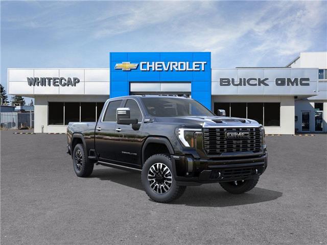 2026 GMC Sierra 2500HD Denali Ultimate (Stk: 45342) in Slave Lake - Image 1 of 24
