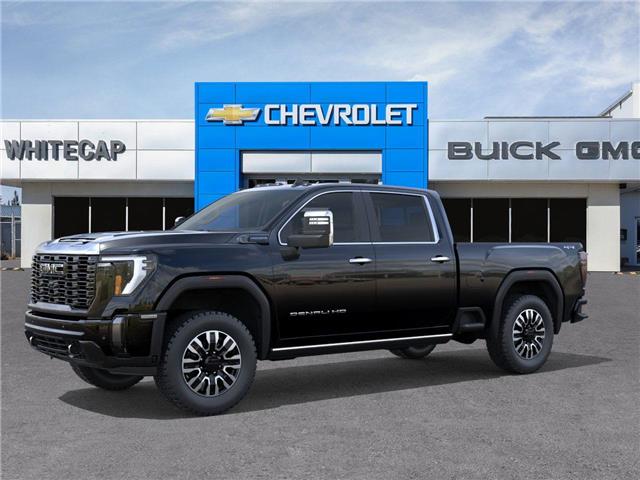 2026 GMC Sierra 2500HD Denali Ultimate (Stk: 45342) in Slave Lake - Image 2 of 24 2026 GMC Sierra 2500HD Denali Ultimate (Stk: 45342) in Slave Lake - Image 2 of 24