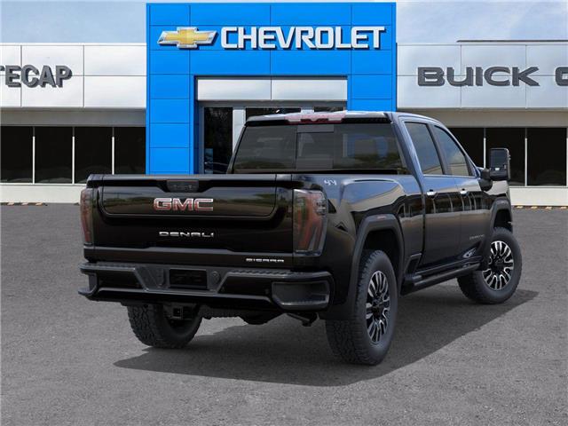 2026 GMC Sierra 2500HD Denali Ultimate (Stk: 45342) in Slave Lake - Image 4 of 24 2026 GMC Sierra 2500HD Denali Ultimate (Stk: 45342) in Slave Lake - Image 4 of 24