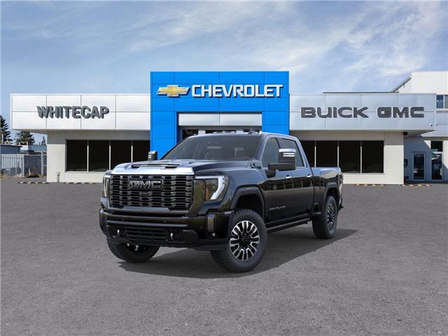 2026 GMC Sierra 2500HD Denali Ultimate (Stk: 45342) in Slave Lake - Image 8 of 24 2026 GMC Sierra 2500HD Denali Ultimate (Stk: 45342) in Slave Lake - Image 8 of 24